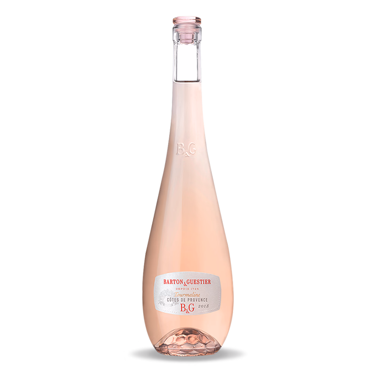 Cotes de Provence Rose B&G - Garnacha, Cinsault y Syrah